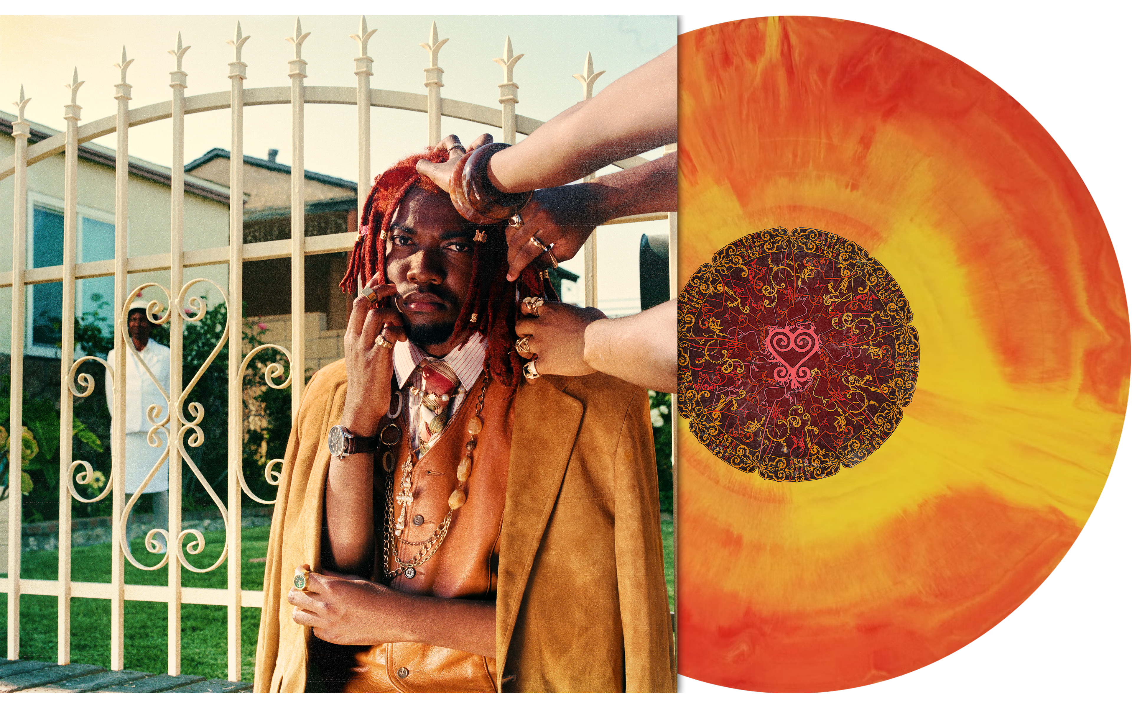 Sankofa Vinyl PRE-ORDER