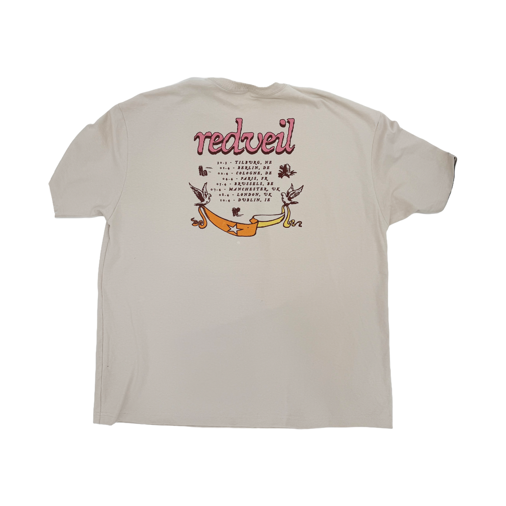 Lonestar European Tour Tee