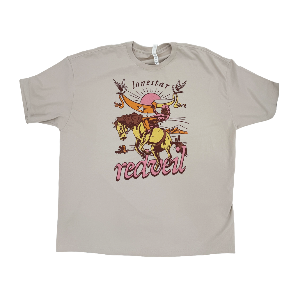 Lonestar European Tour Tee