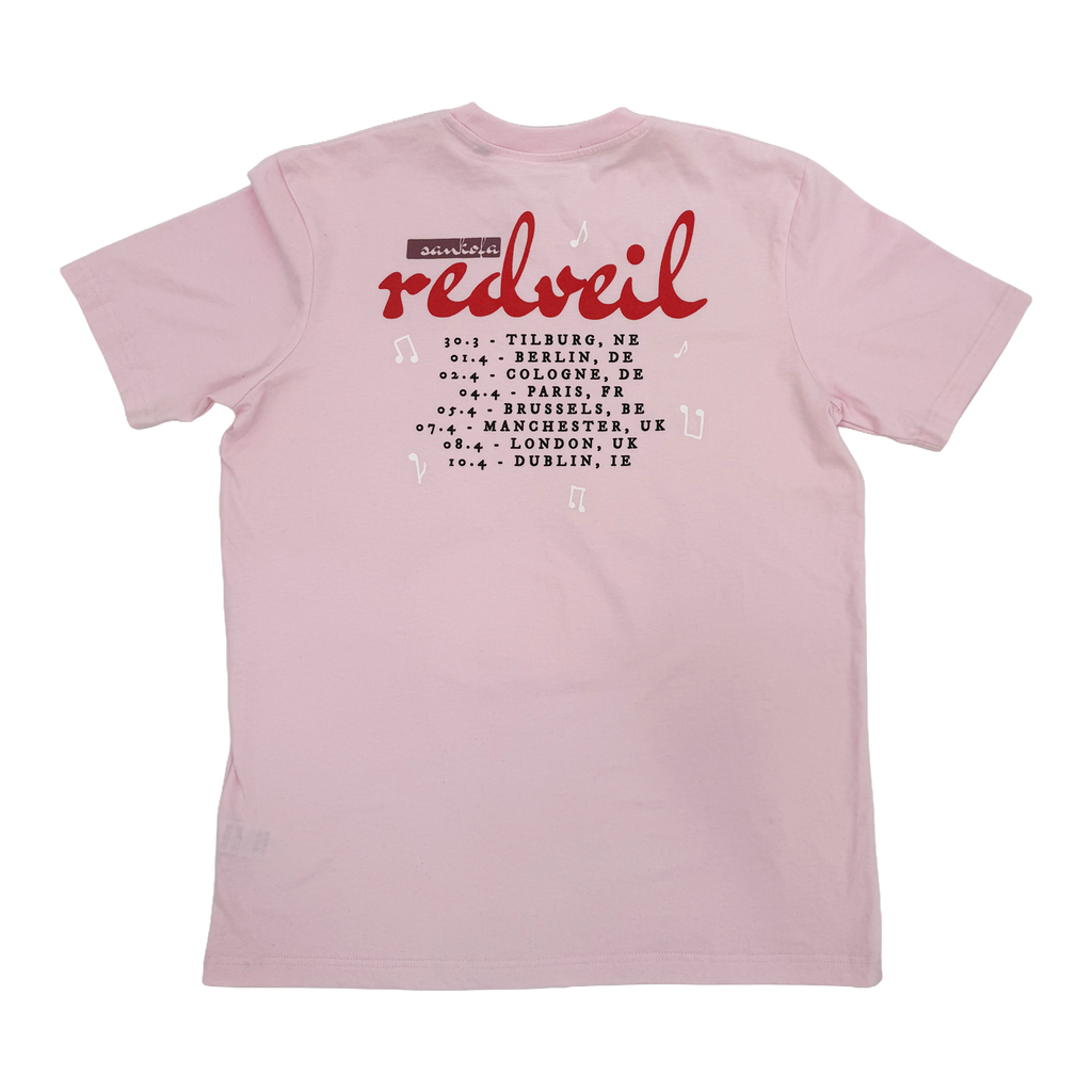Dancing Tee (Europe) Pink