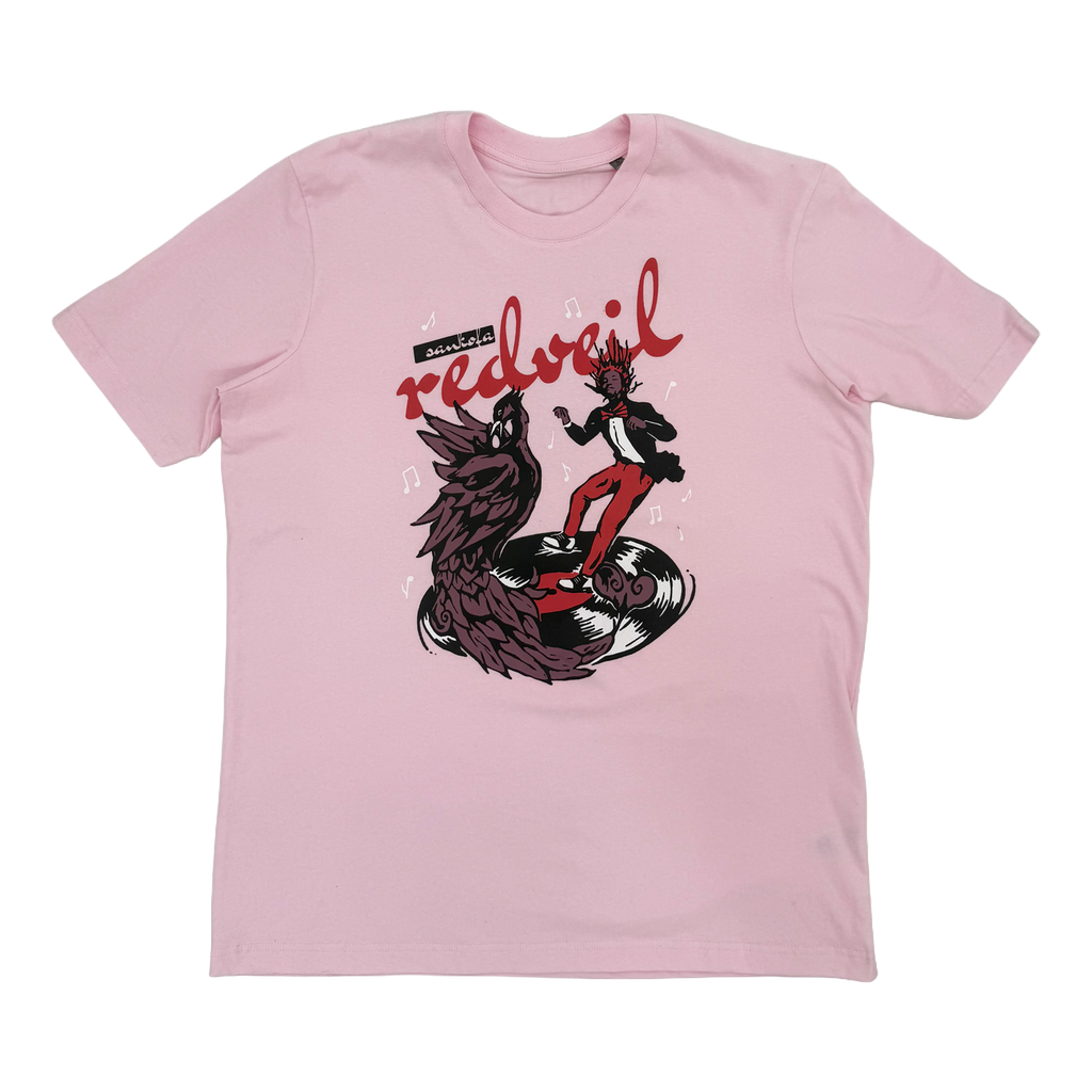 Dancing Tee (Europe) Pink