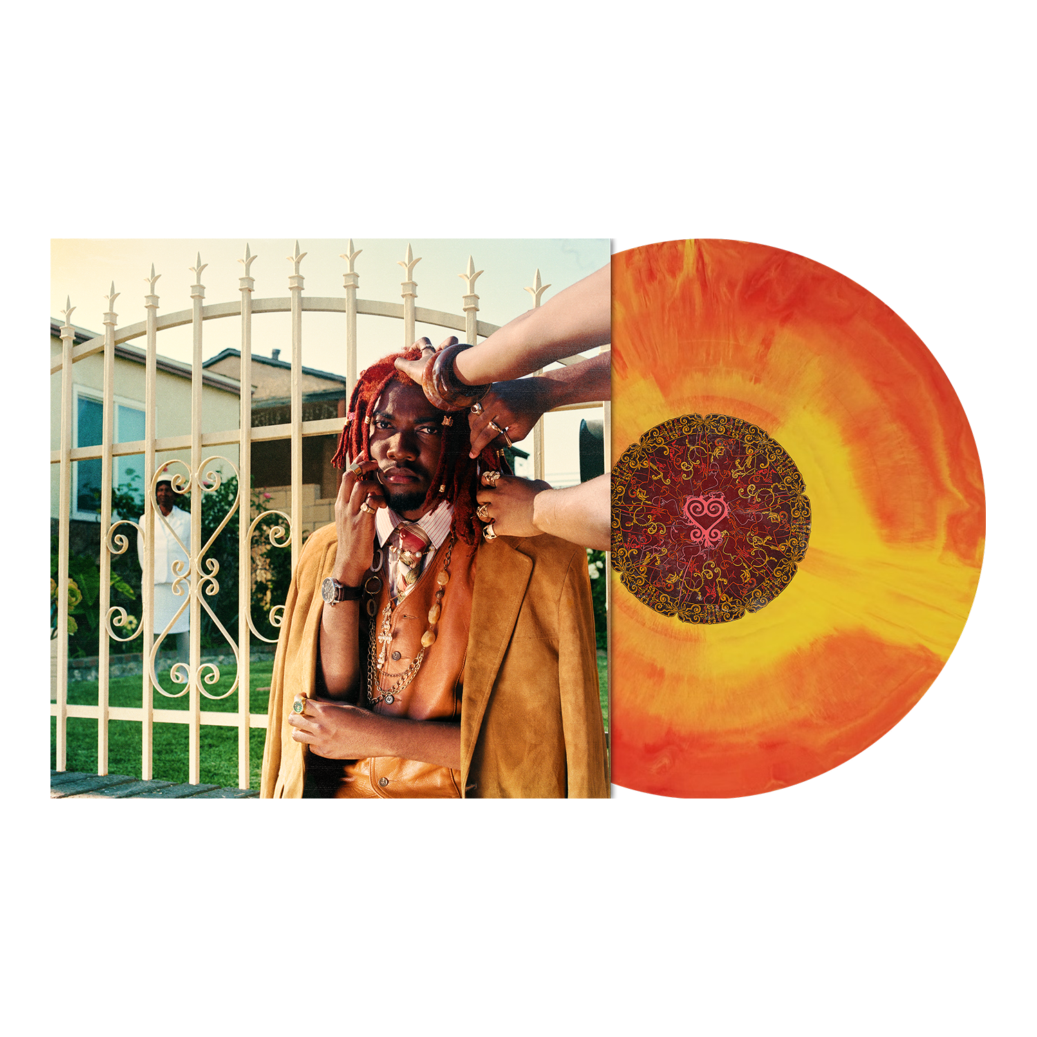 Sankofa Vinyl